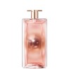 "Lancôme Idôle Aura: A radiant, warm, floral salted vanilla."