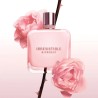 "Givenchy Irresistible Rose Velvet: A soft, powdery, musky rose."