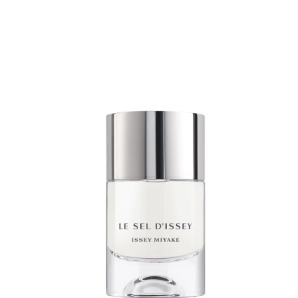 "Issey Miyake Le Sel d'Issey: A fresh, salty, aquatic woody for men."
