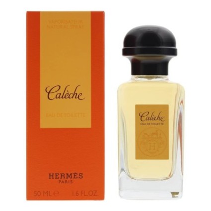 "Hermès Calèche EDT: A classic, aldehydic, floral, fresh."