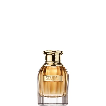 "JPG Scandal Pour Femme Absolu: An intense, chypre ambery floral."