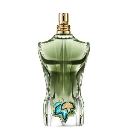"JPG Le Beau Paradise Garden: A fresh, tropical, aquatic woody."
