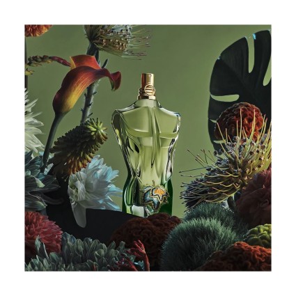 "JPG Le Beau Paradise Garden: A fresh, tropical, aquatic woody."