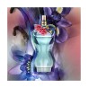 "JPG La Belle Paradise Garden: An exotic, tropical, ambery floral."