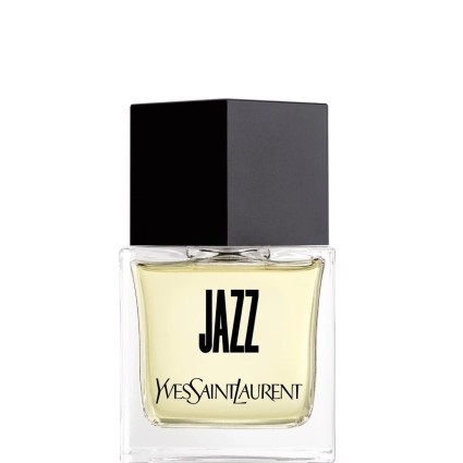 "YSL Jazz: A classic, spicy, aromatic, woody fougère for men."