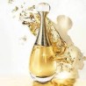 "Dior J'Adore 2025: Luminous, dewy, iconic floral bouquet."