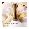 "Dior J'Adore Parfum d'eau: An alcohol-free, fresh white floral."