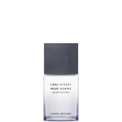 "Issey Miyake Solar Lavender: Fresh, aromatic, woody, intense."