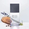 "Issey Miyake Solar Lavender: Fresh, aromatic, woody, intense."