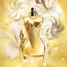 "JPG Divine: A unique, marine, floral, gourmand for women."