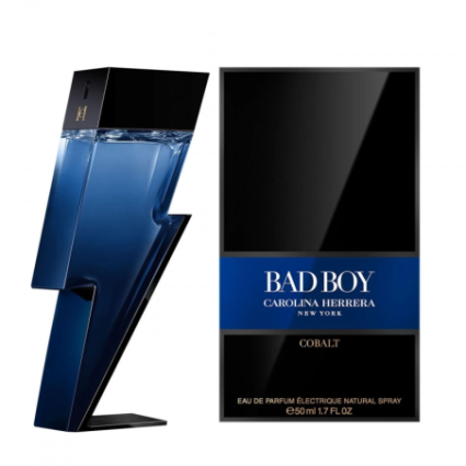 "CH Bad Boy Cobalt: An aromatic, woody, mineral, fresh."