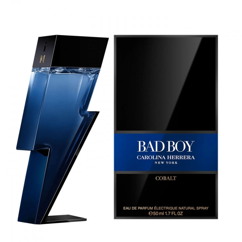 "CH Bad Boy Cobalt: An aromatic, woody, mineral, fresh." "CH Bad Boy Cobalt: An aromatic, woody, mineral, fresh."