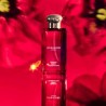 "Jo Malone Scarlet Poppy: Velvety, opulent, ambery floral."