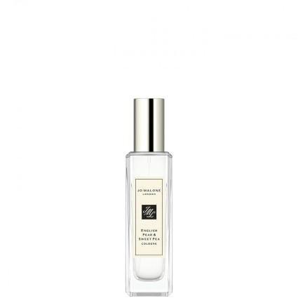 "Jo Malone English Pear & Sweet Pea: Delicate, fruity, floral."