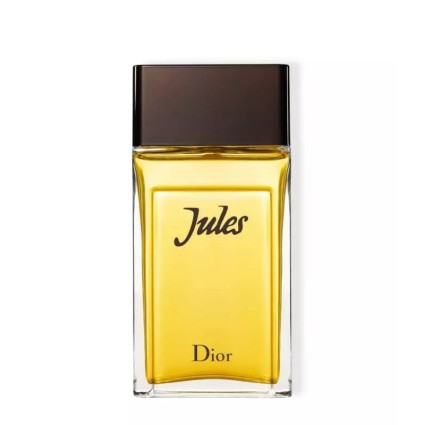 "Dior Jules: A classic, leathery, green, animalic fougère."