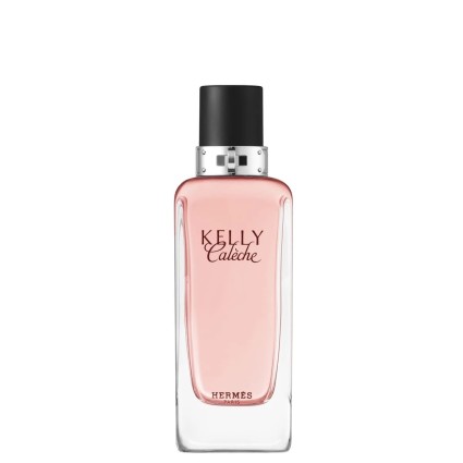 "Hermès Kelly Calèche: A delicate, leathery, floral, chypre."