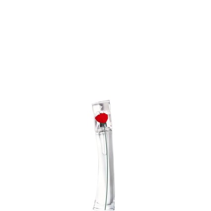 "Kenzo Flower by Kenzo: A delicate, powdery, floral, iconic."