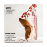 "Kenzo Flower Ikebana: A fresh, woody, floral, tea-inspired."