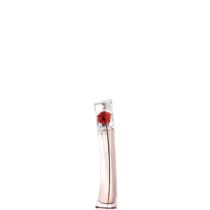 "Kenzo Flower L'Absolue: An intense, spicy, saffron floral."