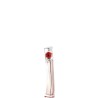 "Kenzo Flower L'Absolue: An intense, spicy, saffron floral."