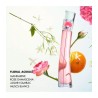 "Kenzo Flower Poppy Bouquet: A vibrant, crisp, fruity floral."