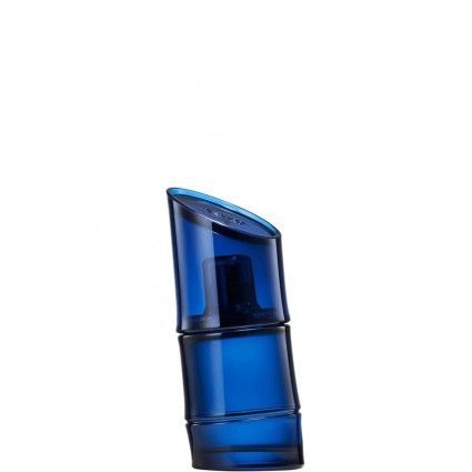 "Kenzo Homme Intense: A powerful, woody marine, warm, sensual."