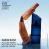 "Kenzo Homme Intense: A powerful, woody marine, warm, sensual."