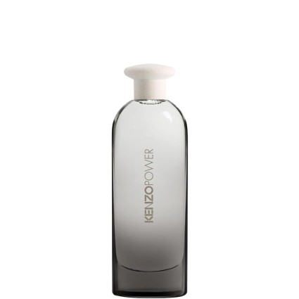 "Kenzo Power: A unique, powdery, floral, spicy, woody for men."