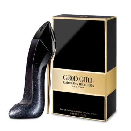 "CH Good Girl Suprême: A decadent, juicy berries, intense."
