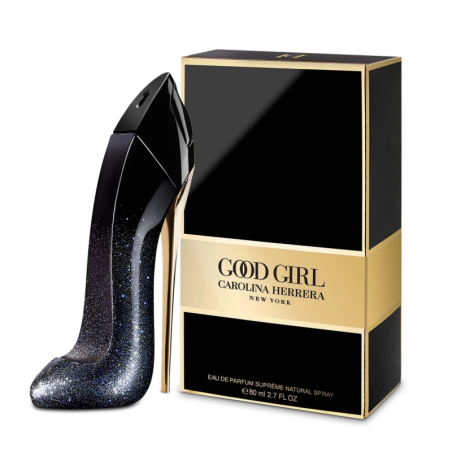 "CH Good Girl Suprême: A decadent, juicy berries, intense."