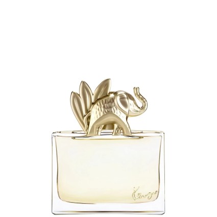 "Kenzo Jungle Elephant: A bold, spicy, oriental, warm, unique."