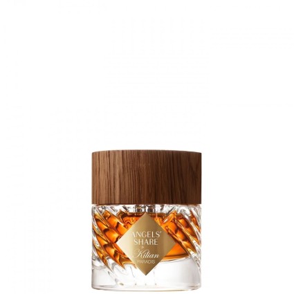"Kilian Angel's Share Paradis: A rich, boozy, gourmand amber."