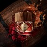 "Kilian Angel's Share Paradis: A rich, boozy, gourmand amber."