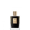 "Kilian Black Phantom: A dark, gourmand, rum, coffee, woody."