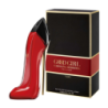 "CH Very Good Girl: A playful, fruity, rose, litchi, vanilla."