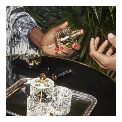 "Kilian Roses On Ice: A crisp, fresh, gin-inspired rose."