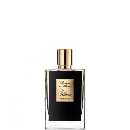 Kilian Straight to Heaven Travel: Woody, rum, patchouli on go."