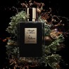 Kilian Straight to Heaven Travel: Woody, rum, patchouli on go."