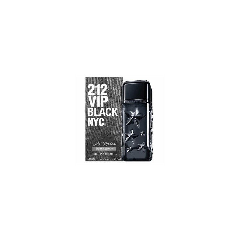"CH 212 VIP Black Rodeo: A smoky, aromatic, intense, limited." "CH 212 VIP Black Rodeo: A smoky, aromatic, intense, limited."