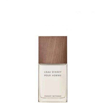 "Issey Miyake L'Eau pour Homme Vetiver: Earthy, woody, fresh."