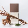 "Issey Miyake L'Eau pour Homme Vetiver: Earthy, woody, fresh."