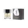 "YSL L'Homme: A fresh, spicy, woody, modern masculine scent."