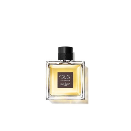 "Guerlain L'Homme Idéal Intense: Bold, spicy, leather, tonka."