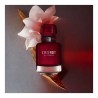 "Givenchy L'Interdit Rouge: A fiery, spicy, woody, floral."