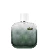 "Lacoste L12.12 Blanc Intense: A fresh, woody, spicy fougère."