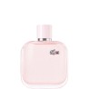 "Lacoste L12.12 Eau Fraîche Elle: A fresh, aquatic, fruity."