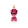 "JPG La Belle: A seductive, vanilla, pear, oriental gourmand."