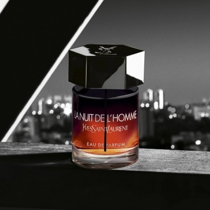 "YSL La Nuit de L'Homme Le Parfum: A dark, spicy, oriental."