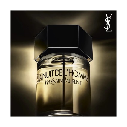 "YSL La Nuit de L'Homme EDT: A seductive, spicy, woody, fresh."