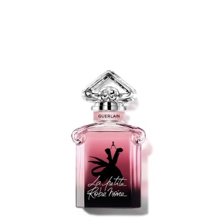 "Guerlain La Petite Robe Noire Intense: A sweet, fruity, floral."